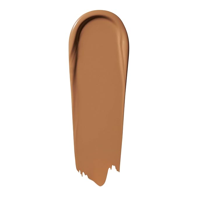 e.l.f. Soft Glam Foundation, Medium Coverage, Long-Lasting & Buildable Foundation For A Smooth, Satin Finish, Vegan & Cruelty-Free, 43 Tan Cool-Velvo Beauty