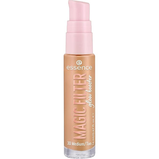 essence | Magic Filter Glow Booster | Complexion Perfector for a Radiant, Soft Focus Effect | Vegan & Cruelty Free-Velvo Beauty