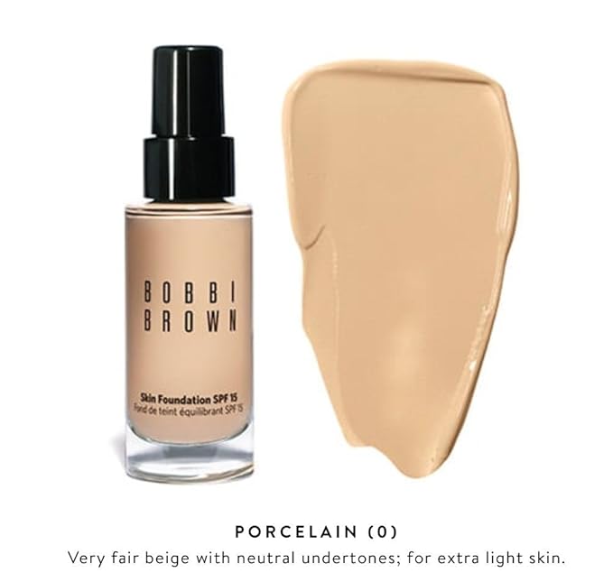 Bobbi Brown Skin Foundation Spf 15-Velvo Beauty