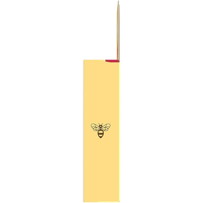 Burt's Bees Lip Balm - Pomegranate, Lip Moisturizer With Responsibly Sourced Beeswax, Tint-Free, Natural Origin Conditioning Lip Treatment, 4 Tubes, 0.15 oz.-Velvo Beauty