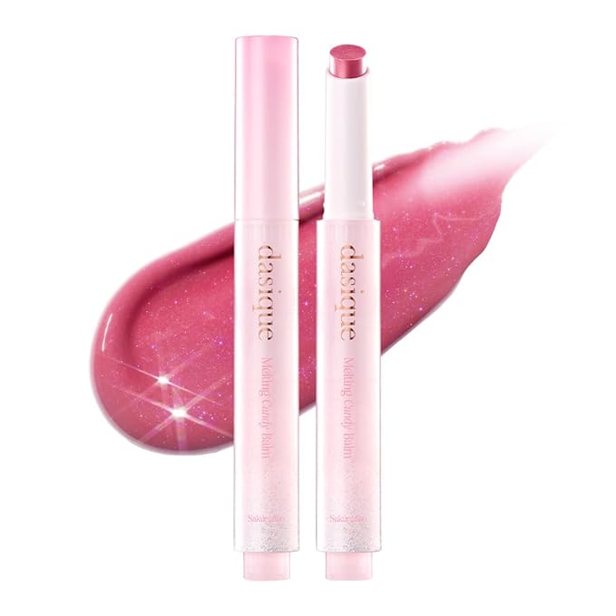Dasique Melting Candy Balm (#Sakuranbo)-Velvo Beauty