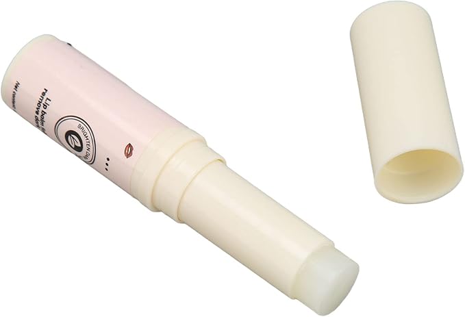 Lip Balm, Remove Dark Lip Portable Mild Easy To Apply Nourishing Lip Balm Brightening Lips Beeswax for Night for Women, facial skin care products-Velvo Beauty