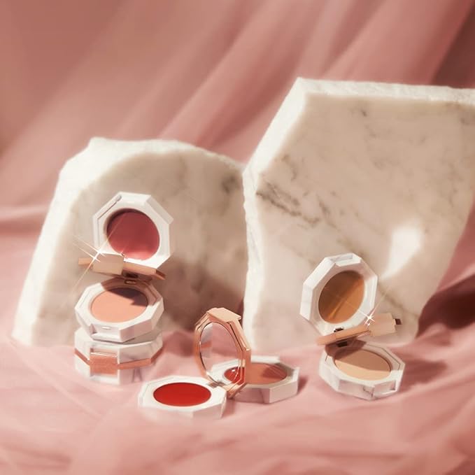 Dear Dahlia Paradise Dual Palette (Caramel Slice)-Velvo Beauty