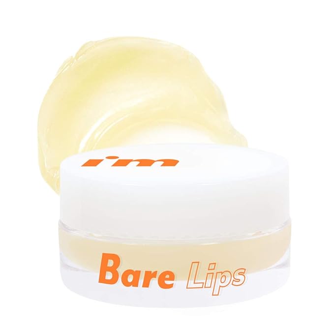 I'M MEME I'M Bare Lips Treatment | Nurturing Lip Treatment for Day and Night Use | 001 Original | K-beauty-Velvo Beauty