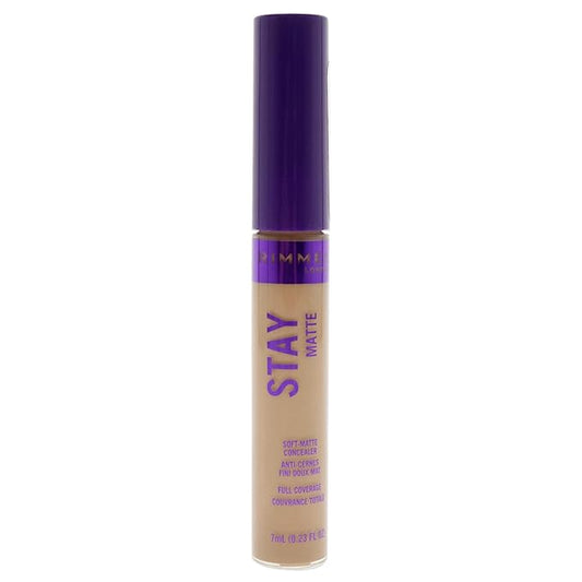Rimmel London Stay Matte Concealer - 331 Sand Concealer Women 0.23 oz-Velvo Beauty