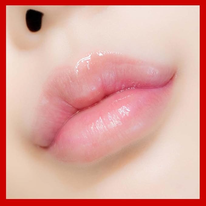 keybo Lip Plumper Dotom Lip Plus 16 Colors, 3 Steps Extreme Plumping Clear Lip Gloss by Essence Lip Care Oil & 16 Color Tints from Korean Makeup (21. Master-Spring Glass)-Velvo Beauty