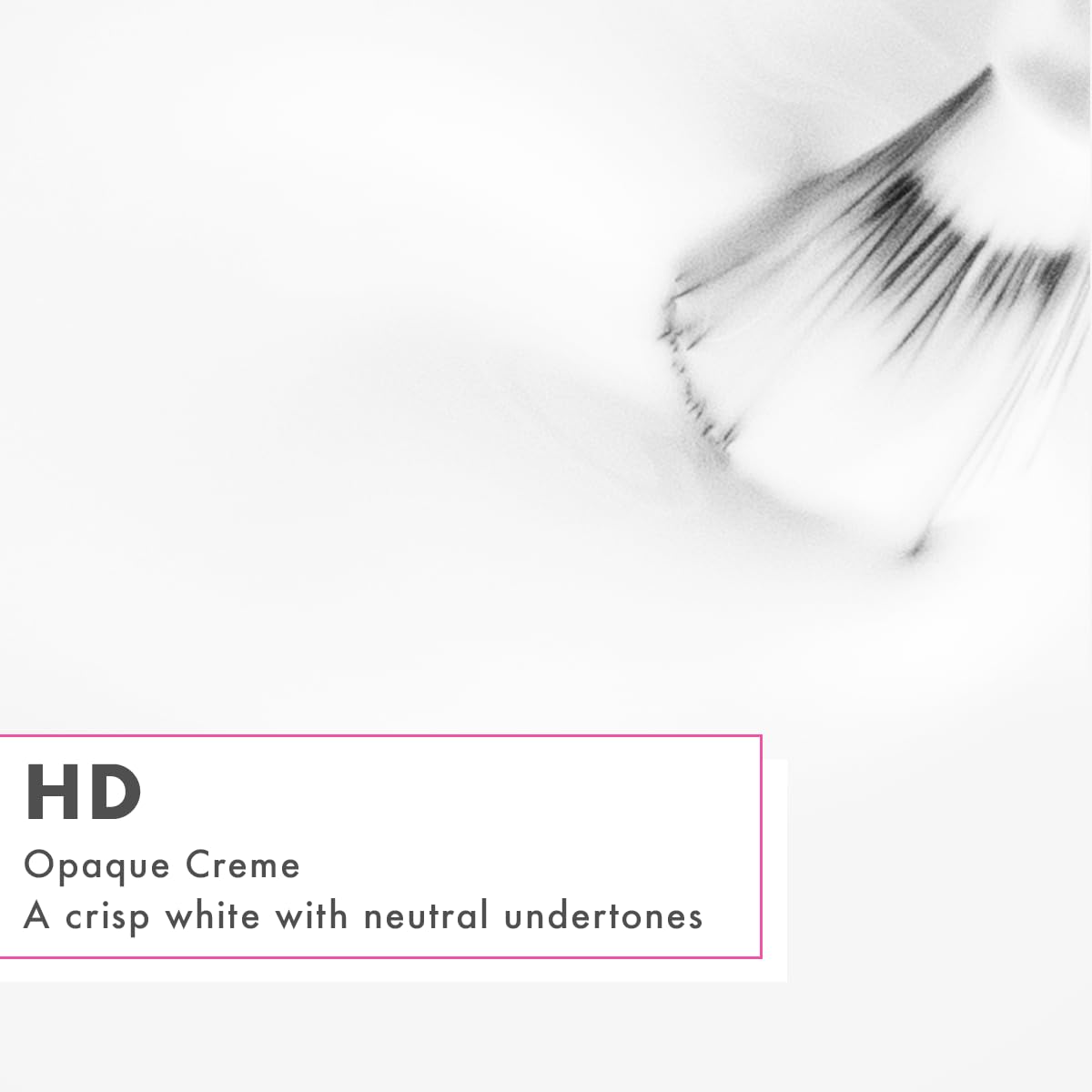 Olive & June Long Lasting Nail Polish | Plump, Gel-Like Finish No Lamp Needed | Lasts up to 10 days | Salon-Quality Color at Home | 15-Free, Vegan & Cruelty-Free Chip-Resistant Shine | HD Crisp White-Velvo Beauty