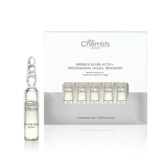 skinChemists Coldtox Active Plus Professional Facial Treatment, Ampoules, 10 Gram-Velvo Beauty