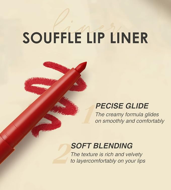 BestLand 12Pcs Matte Liquid Lipstick + Lip Liner Pens Set, One Step Lips Makeup Sets Pigment Velvety Nude Lip Stain Waterproof Long Wear Lip Gloss Make up Gift Set (Set B)-Velvo Beauty