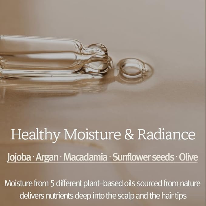 Bouquet Garni NARD Hair Shampoo Lavender Musk - Scalp Vitality, and Soft Cleansing (Containing Argan Olive Jojoba Macadamia Sunflower Oil, Protein, and Amino Acids) - 16.9 oz-Velvo Beauty