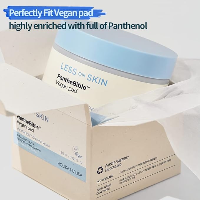 Less on Skin PantheBible Vegan Skincare Line (Cream)-Velvo Beauty