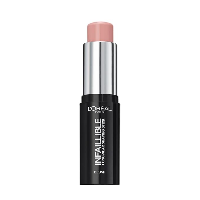 L’Oreal Paris Infallible Blush Stick 001 Sexy Flush 9g-Velvo Beauty