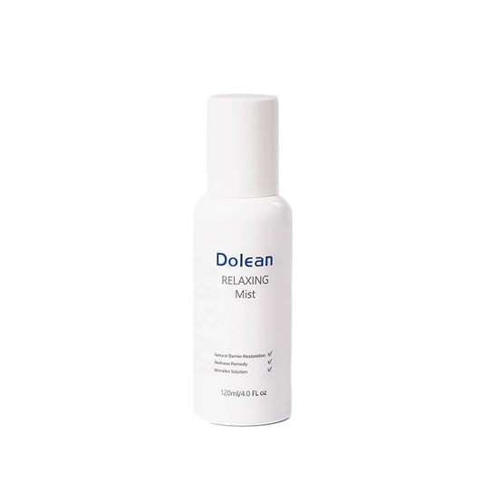 Relaxing Mist Facial Spray With Msm And Collagen, Face Mist Hydrating And Redness Remedy,No Artificial Fragrance, Body/Skin Care, 4 Fl Oz-Velvo Beauty