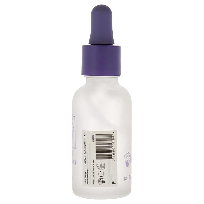 Carter Beauty By Marissa Carter Hold Tight Perfecting Primer- Absorbs Excess Shine Without Feeling Dry Or Flaky - Leaves Skin With A Flawless Matte Finish - 1.01 Oz-Velvo Beauty