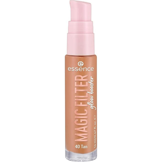 essence | Magic Filter Glow Booster | Complexion Perfector for a Radiant, Soft Focus Effect | Vegan & Cruelty Free-Velvo Beauty