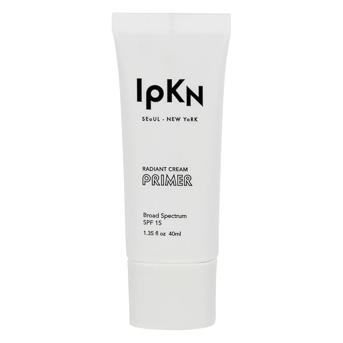 IPKN Radiant Cream Primer, 1.35 Ounce-Velvo Beauty
