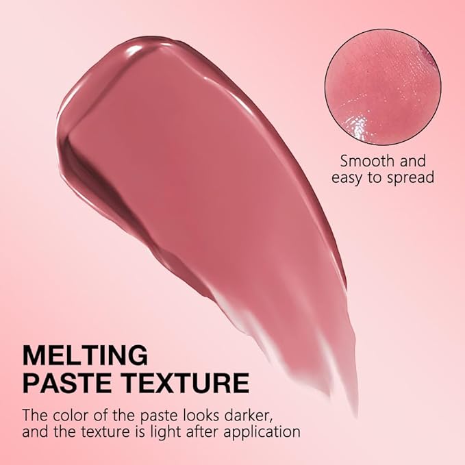 1PCS Orange Pink Honey Tinted Lip Balm Lipstain Lip Tint - Sheer Hydrating Long-Lasting Lipstick for Women All Skin Tones - Moisturizing Lip Gloss, Nourishing Lip Balm with Natural Cherry Tint-Velvo Beauty