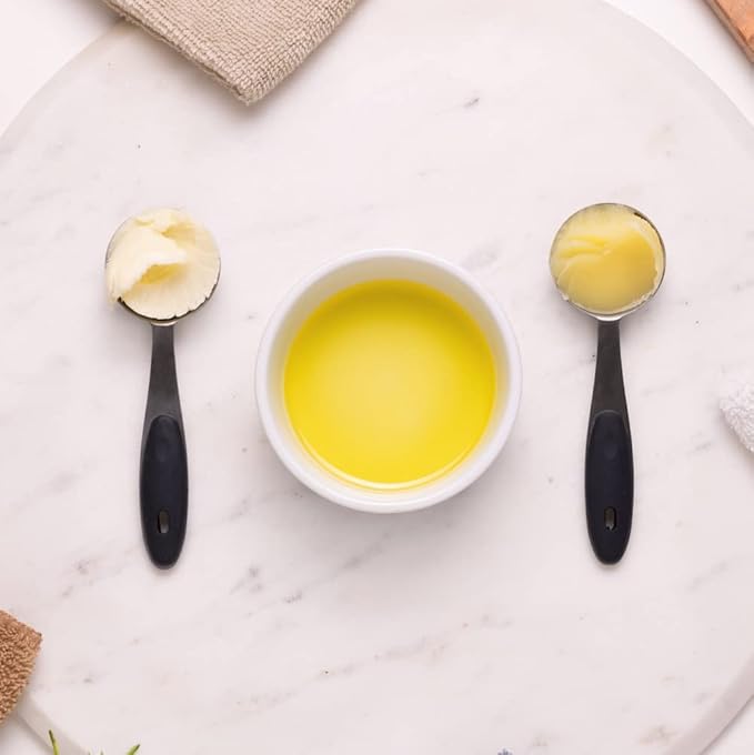 Ora's Amazing Herbal Unscented Moisturizer Travel Set, Touchy Skin Salve, Unscented Body Butter & Body Oil Set, Travel Size, Eczema and Senstivie Skin-Velvo Beauty