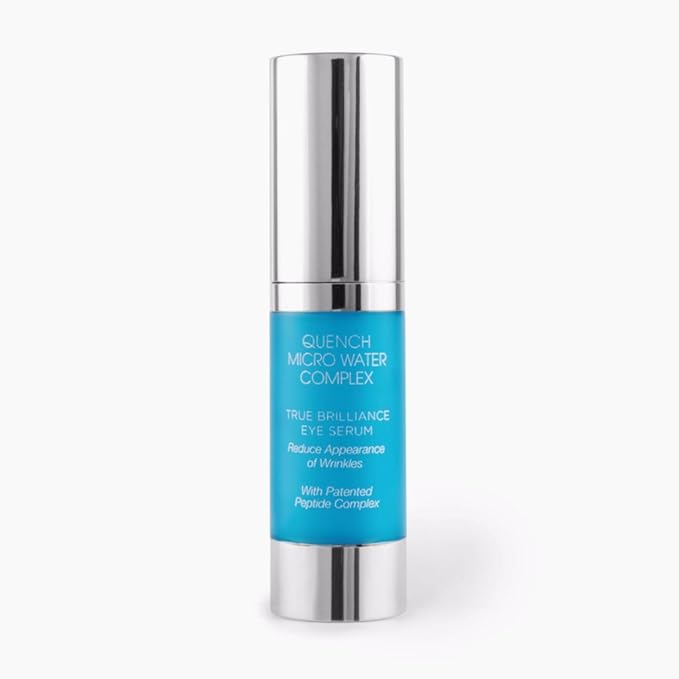 Quench Micro Water Complex True Brilliance Eye Serum-Velvo Beauty