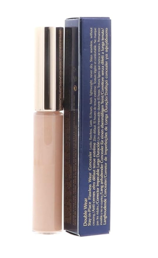 Estee Lauder Double Wear Stay-in-Place Flawless Wear Concealer, 3C Medium-Velvo Beauty