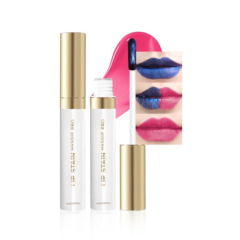 Lip Stain Peel Off – Long Lasting Waterproof Lip Tint, Smudge Proof Transfer Resistant Lip Stains Tattoo,High Pigment Matte Lip Color, Kiss Proof Peel Off Lip Stain Masque,All-Day Stay Lip Makeup 03#-Velvo Beauty