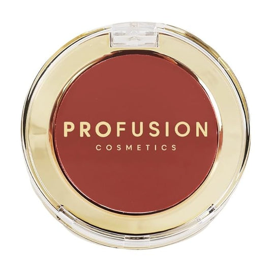 Profusion Cosmetics Cream Blush- Lightweight, Easy-Blend Creamy Texture, Soft, Natural Satin Finish Creating a Natural and Charming Makeup (Rose Petal, 1)-Velvo Beauty