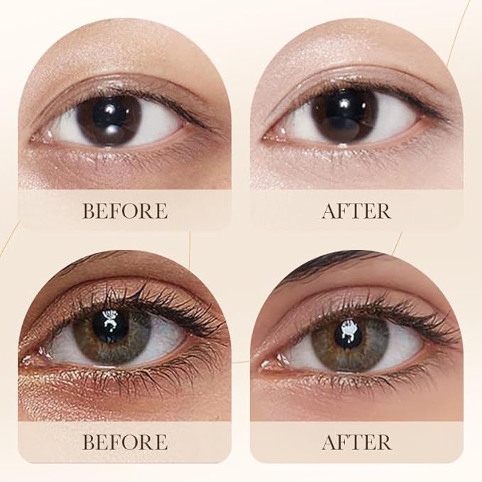 Rice Essence Eyes Mask Smooth And Moisturizing Around Eyes Skin Added Rice Extract, 2.27 Ounce (Pack of 1)-Velvo Beauty