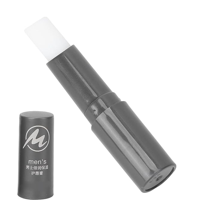 Sonew Lip Balm, Caring Lip Balm for 24h Care, Soft Fade Lip Lines Soothe Dry Chapped Lip Moisturiser-Velvo Beauty