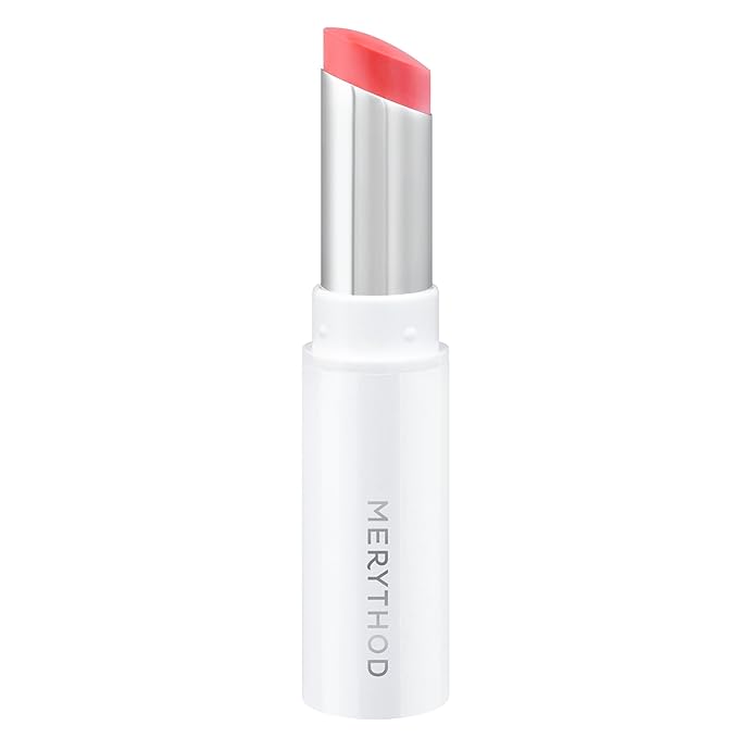 MERYTHOD] COLLAGEN MELTING LIP BALM (COZY PINK)-Velvo Beauty