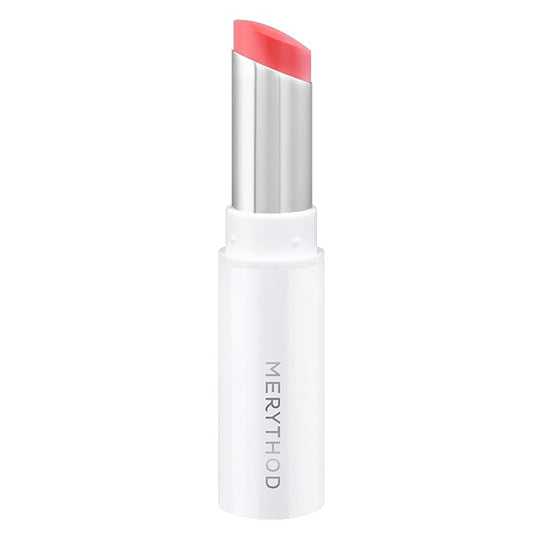 MERYTHOD] COLLAGEN MELTING LIP BALM (COZY PINK)-Velvo Beauty