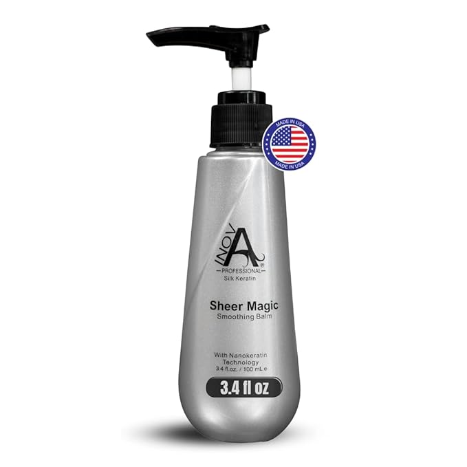 Sheer Magic Smoothing Balm (3.4 Oz), white-Velvo Beauty