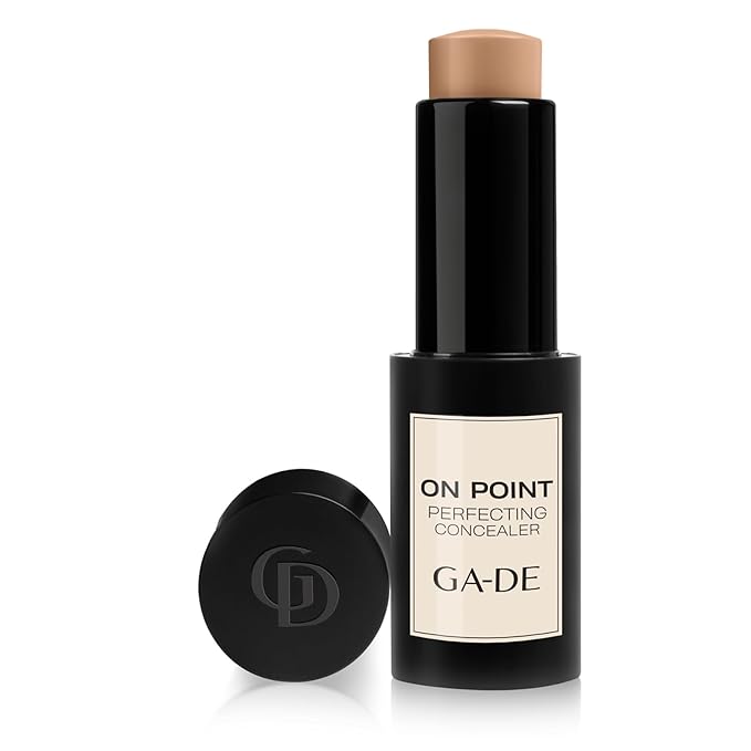 On Point Perfecting Concealer Stick, 53 - Concealer for Dark Circles, Evens Skin Tone, Moisture Retention - Ideal for All Skin Types - 0.15 oz-Velvo Beauty