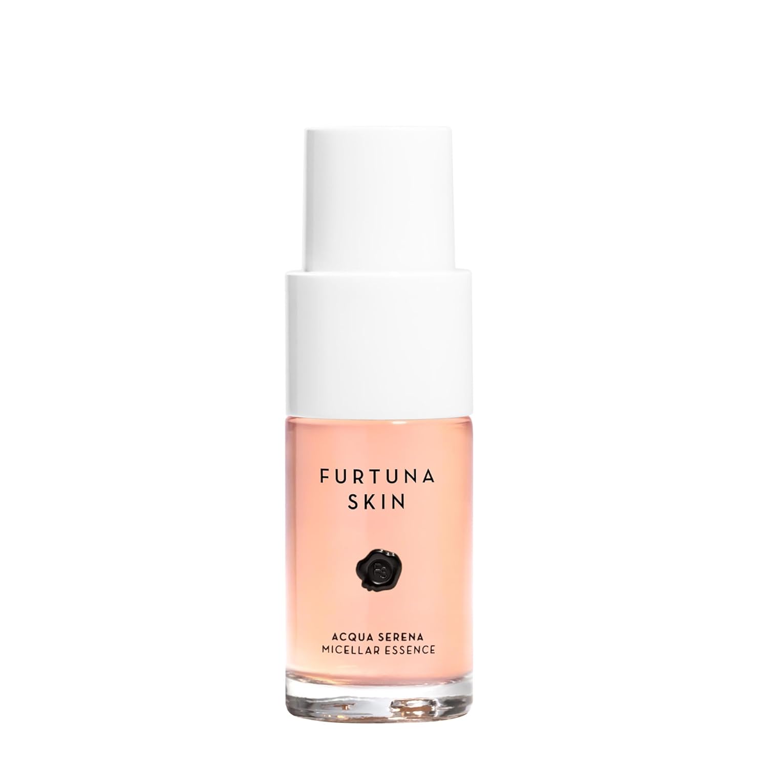 Furtuna Skin Micellar Cleansing Essence Water - Dual-Use Cleanser & Toner, Nutrient-Rich, pH Balanced, Organic Botanicals, Dermatologist Approved - 15ml-Velvo Beauty