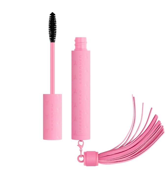 Jeffree Star Cosmetics Weirdo Mini Palette + Mini Controversy & Black Jeffree Star Approved Mascara Bundle of 3, Red-Velvo Beauty