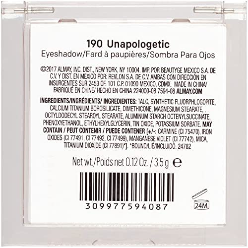 Almay Shadow Squad, Eyeshadow palette Set of 2 (Unapologetic)-Velvo Beauty
