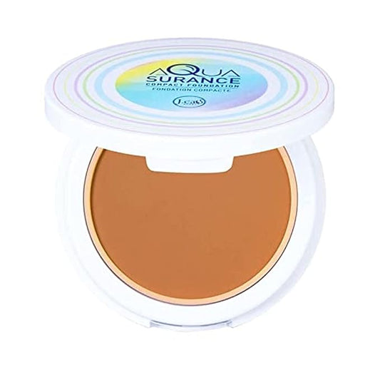 J.CAT BEAUTY Aquasurance Compact Foundation - Honey-Velvo Beauty