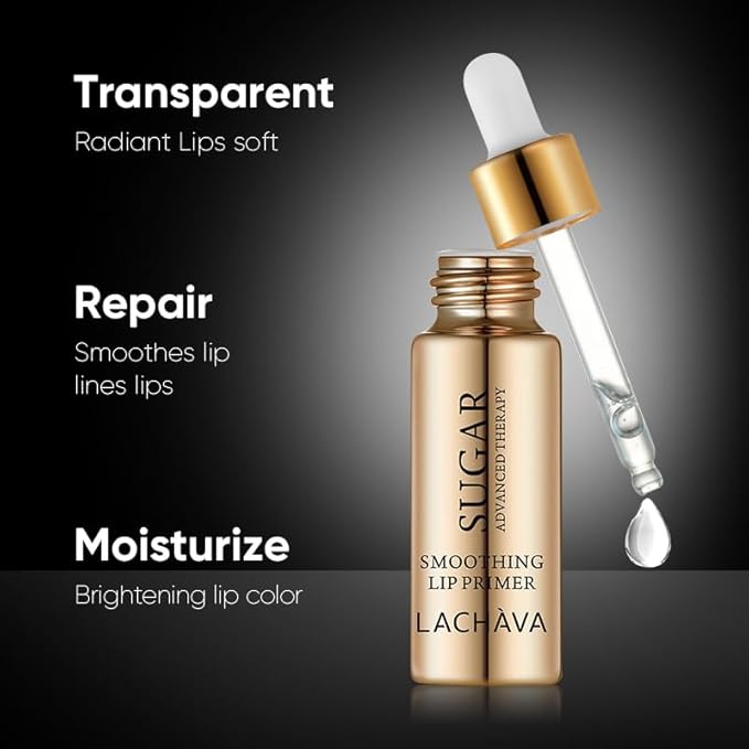 3Pcs Lip Care Set, Exfoliator Lip Sugar Scrub, Lip Mask and Plumping Lip Oil, Effectively Moisturizes Lip Clear, Repairs Dry Lips-Velvo Beauty