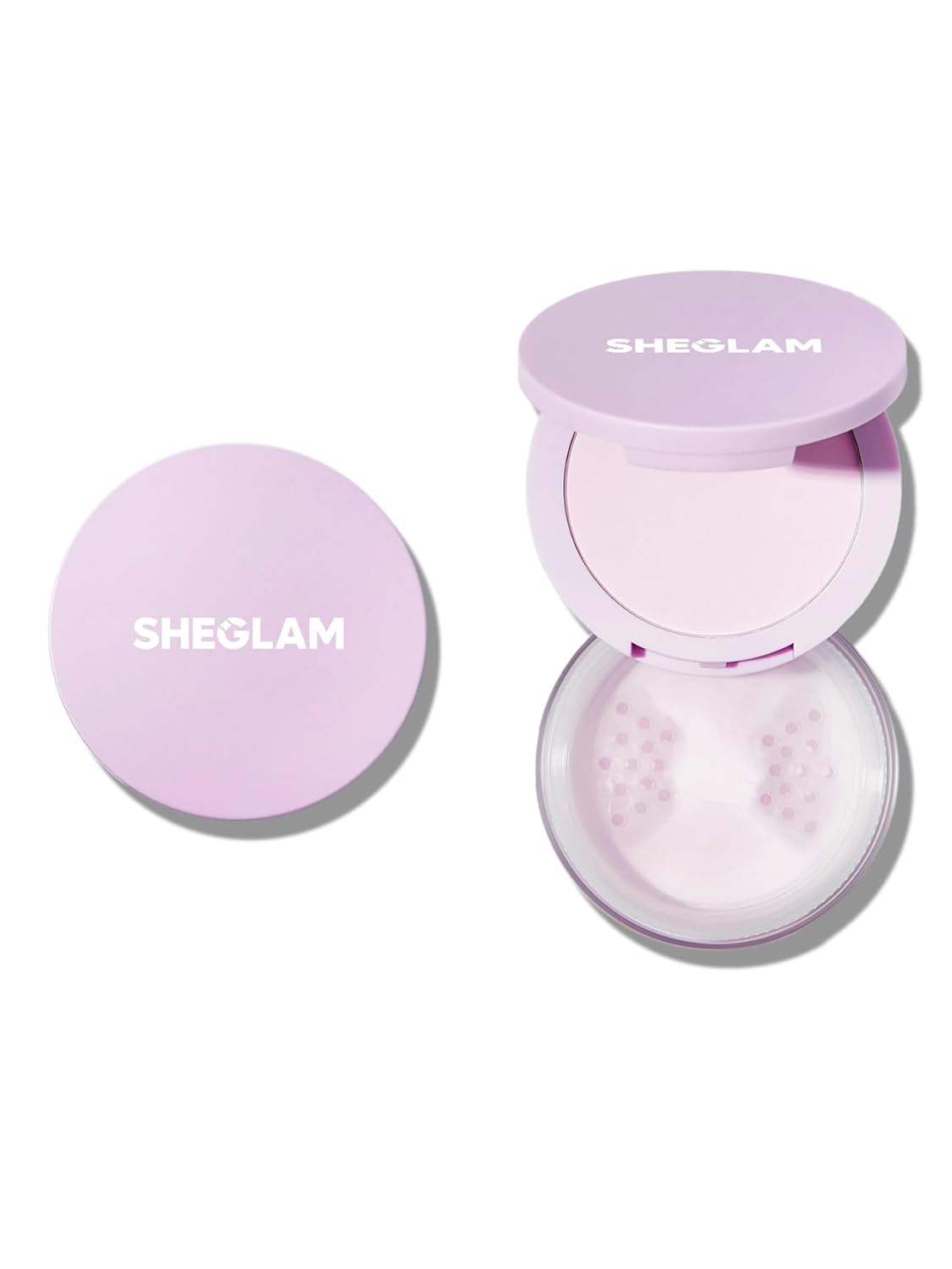 SHEGLAM Insta-Ready Face Powder Loose Under Eye Setting Powder-Taro-Velvo Beauty