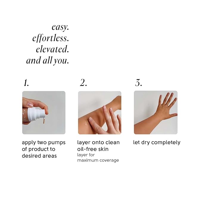 the TINGE tint (tan neutral)-Velvo Beauty