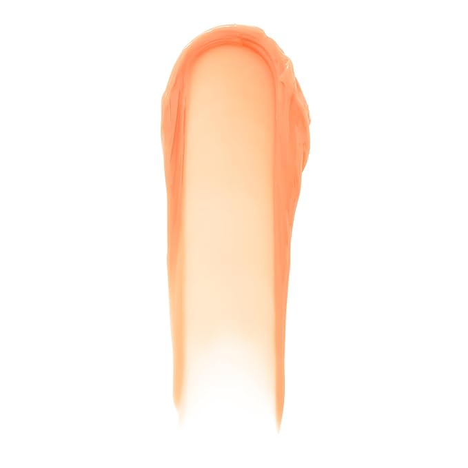 e.l.f. Squeeze Me Lip Balm, Moisturizing Lip Balm For A Sheer Tint Of Color, Infused With Hyaluronic Acid, Vegan & Cruelty-free, Peach-Velvo Beauty