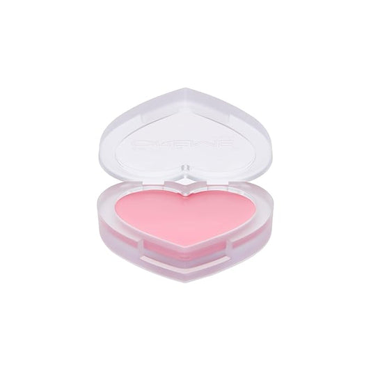 The Creme Shop Crème Blush Balm: Dewy Color Perfection with Aloe Vera. Buildable, Long-lasting, Easily Blendable for Naturally Rosy Cheeks. Embrace the Glow – Adore U-Velvo Beauty
