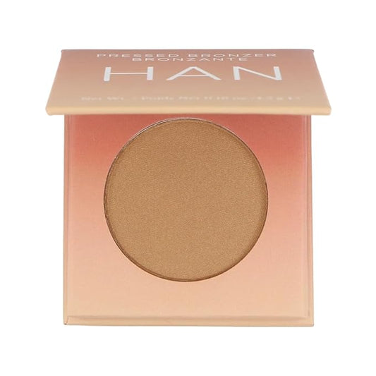 HAN Skincare Cosmetics Vegan, Cruelty-Free Bronzer, Ibiza-Velvo Beauty