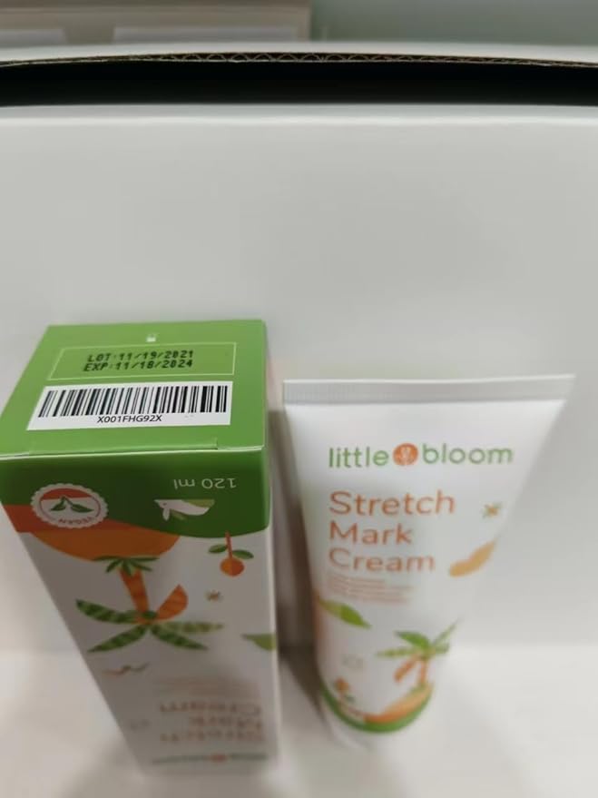 Stretch Mark Cream for Pregnancy w/ Shea Butter, Vitamin C & E - Stretch Mark Cream for Pregnancy, Belly Butter for Pregnancy, Stretch Mark Treatment, Pregnancy Lotion for Belly, Stretch Marks Removal-Velvo Beauty