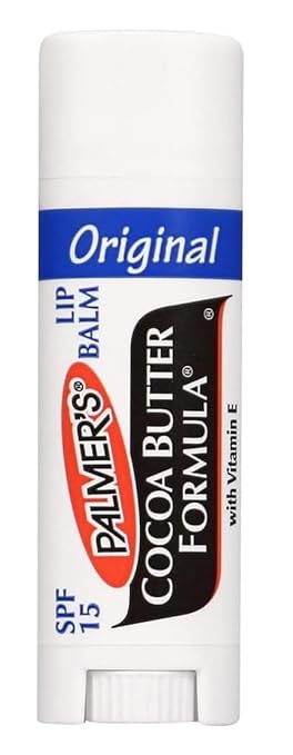 Palmer's Original Ultra Moisturizing Lip Balm SPF 15, 0.15 Ounce-Velvo Beauty