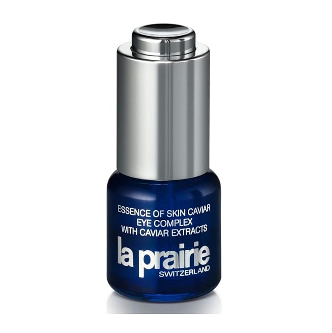 La Prairie Essence Caviar Eye Gel, 0.5 Fl Oz - Nourishing Formula for Sensitive Skin, Reduces Wrinkles-Velvo Beauty