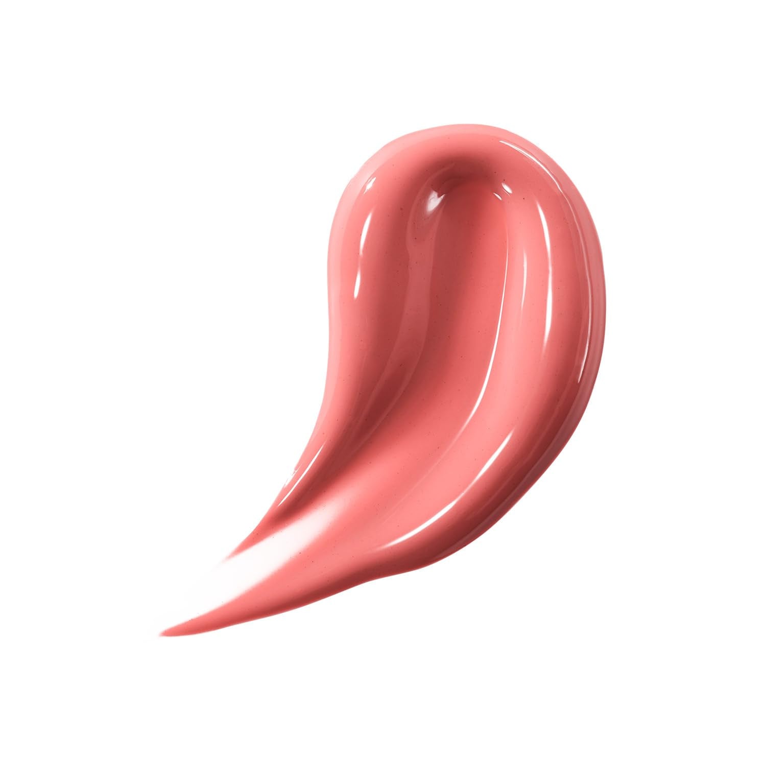 MORPHE Dripglass High Shine Lip Gloss - Glazed, Semi-Sheer & Nourishing Lip Makeup - Buildable Formula Infused with Plant-Derived Squalane & Vitamin E - Nude Gleam (0.13 oz)-Velvo Beauty