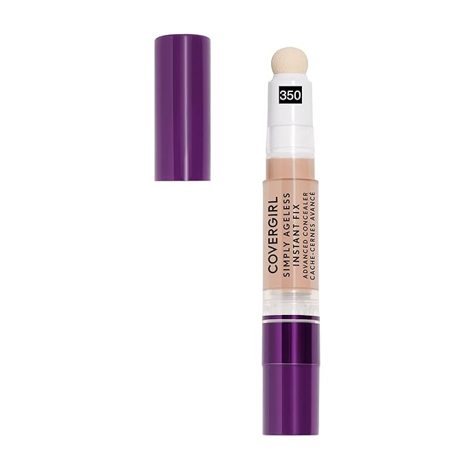 COVERGIRL Simply Ageless Instant Fix Advanced Concealer, Medium-Velvo Beauty