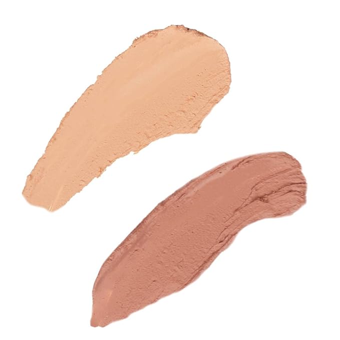 Jecca Blac Correct and Conceal Medium Coverage Palette, Lightweight Long Lasting Formula, Medium To Full Coverage, Gender Neutral and LGBTIQA+ Inclusive Make Up, Medium 4.0, 12g-Velvo Beauty