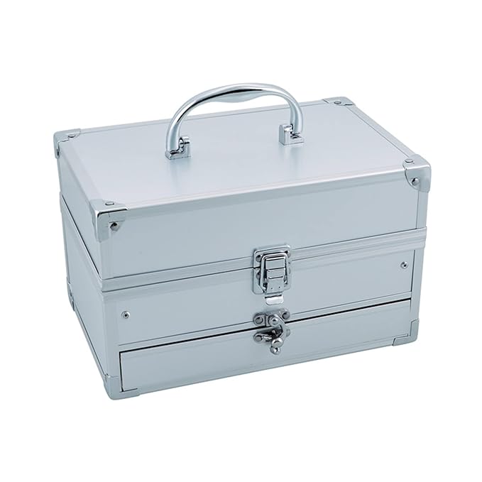 All-in-One Makeup Gift Set Carry All Makeup Kit Women Full Kit With Makeup Bag Lipgloss Lipstick Concealer Blush Foundation Face Powder Eyeshadow Palette Cosmetic Palette #8-Velvo Beauty