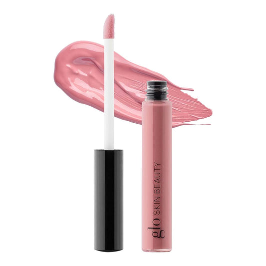 Glo Skin Beauty Lip Gloss | Color and Shine with Lip Nourishing Ingredients, without Stickiness, (Cupcake)-Velvo Beauty